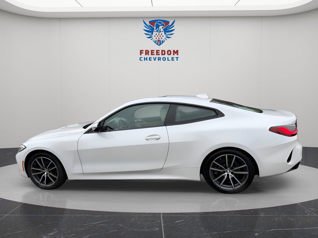 Used 2022 BMW 4 Series 430i xDrive