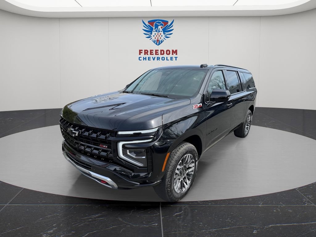 Used 2025 Chevrolet Suburban Z71 SUV