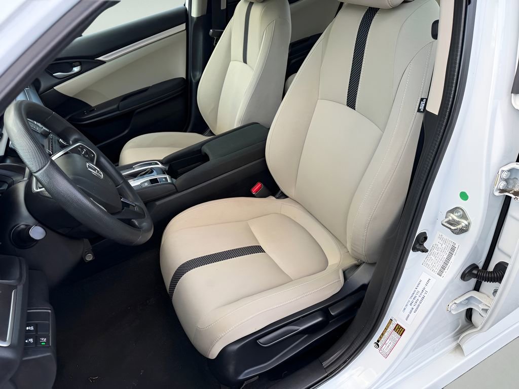 2020 Honda Civic LX - Photo 15