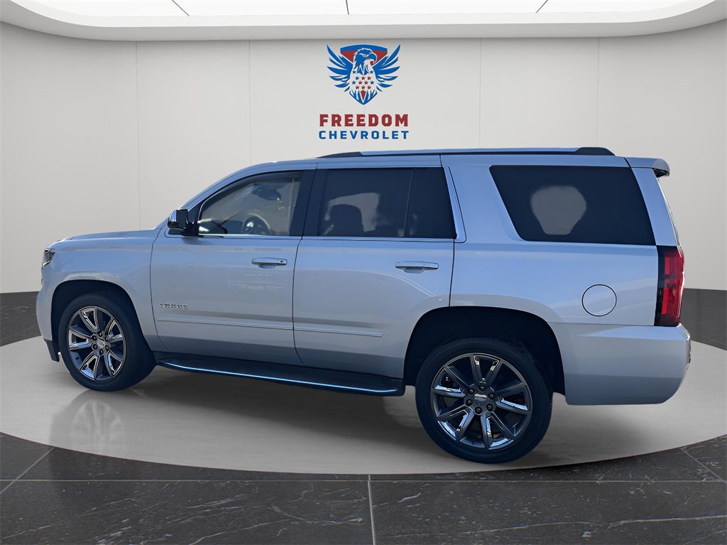 2019 Chevrolet Tahoe Premier photo 2