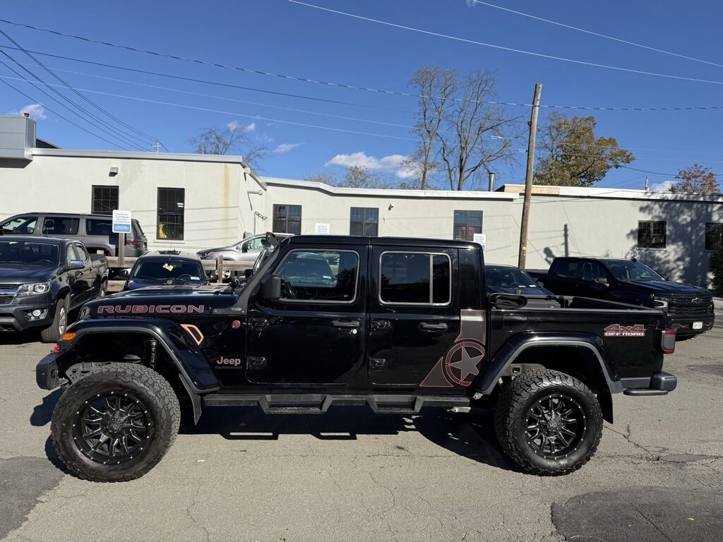 Used 2021 Jeep Gladiator Rubicon