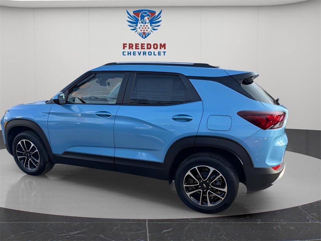 New 2026 Chevrolet Trailblazer LT SUV