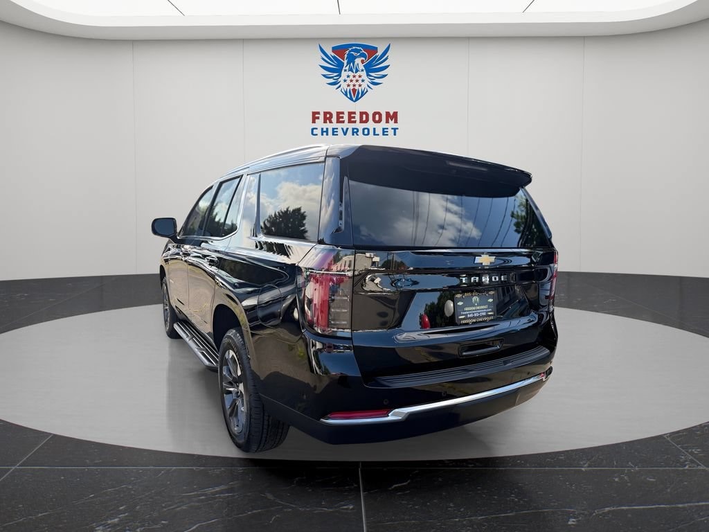 New 2026 Chevrolet Tahoe LS SUV