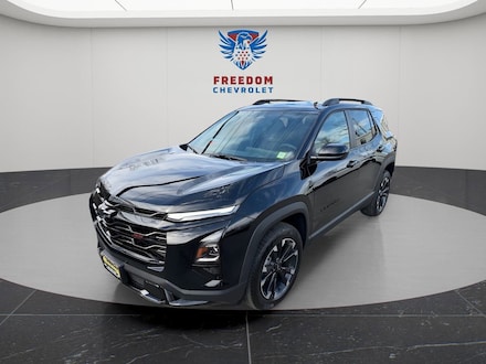 2026 Chevrolet Equinox RS SUV