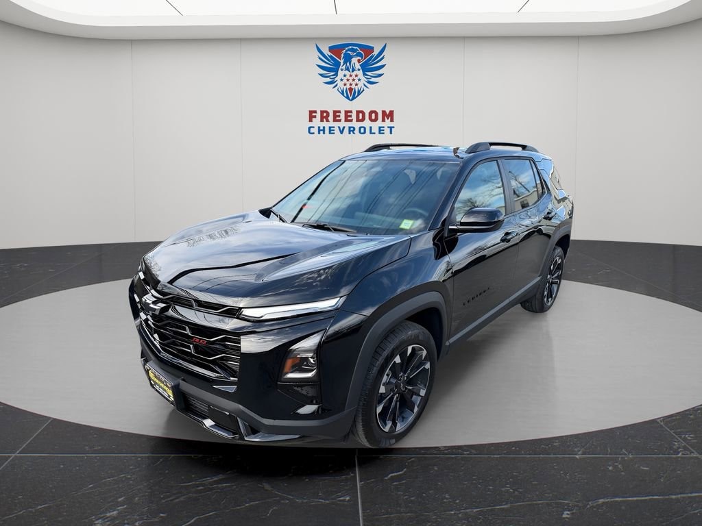 New 2026 Chevrolet Equinox RS SUV