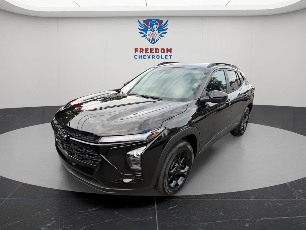 New 2026 Chevrolet Trax LT SUV