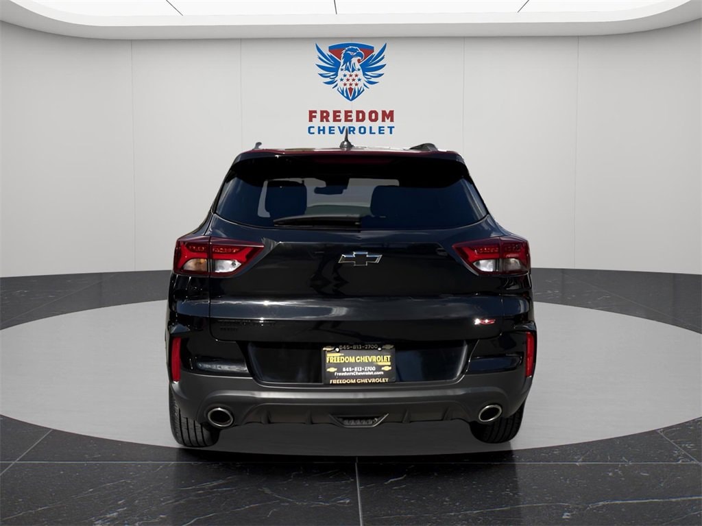 Used 2023 Chevrolet Trailblazer RS SUV
