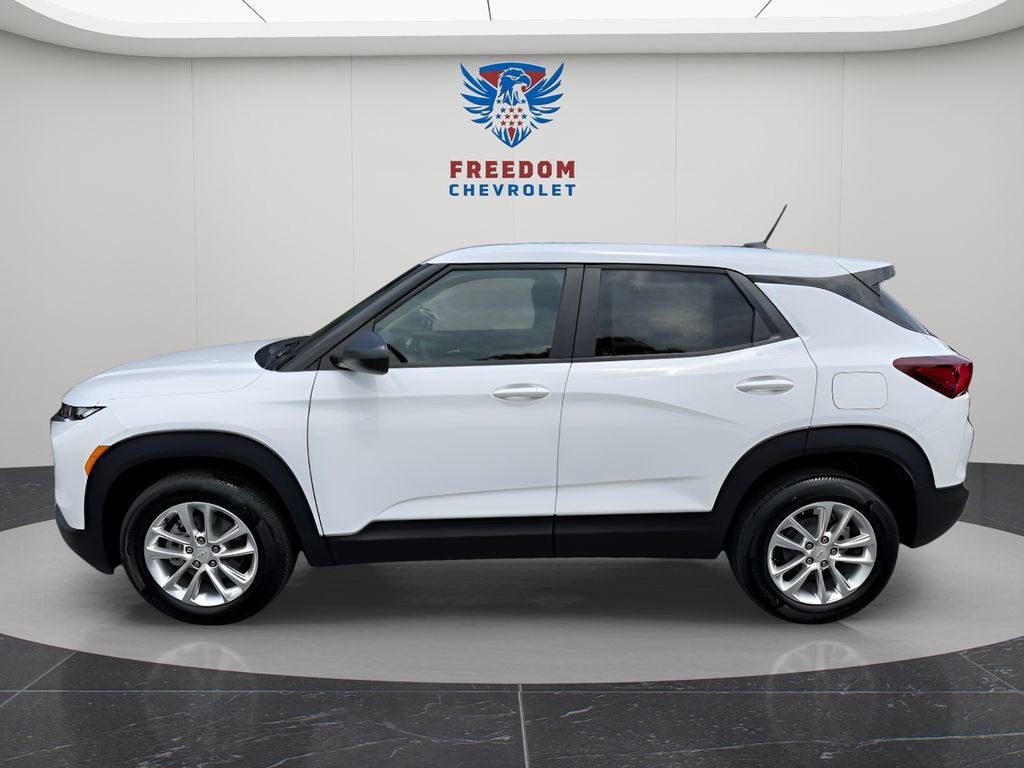 New 2026 Chevrolet Trailblazer LS SUV