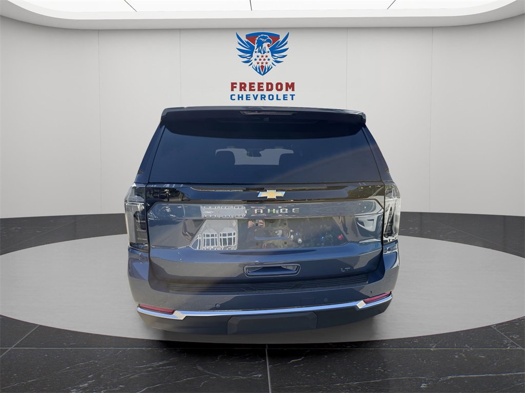 2025 Chevrolet Tahoe LT photo 4