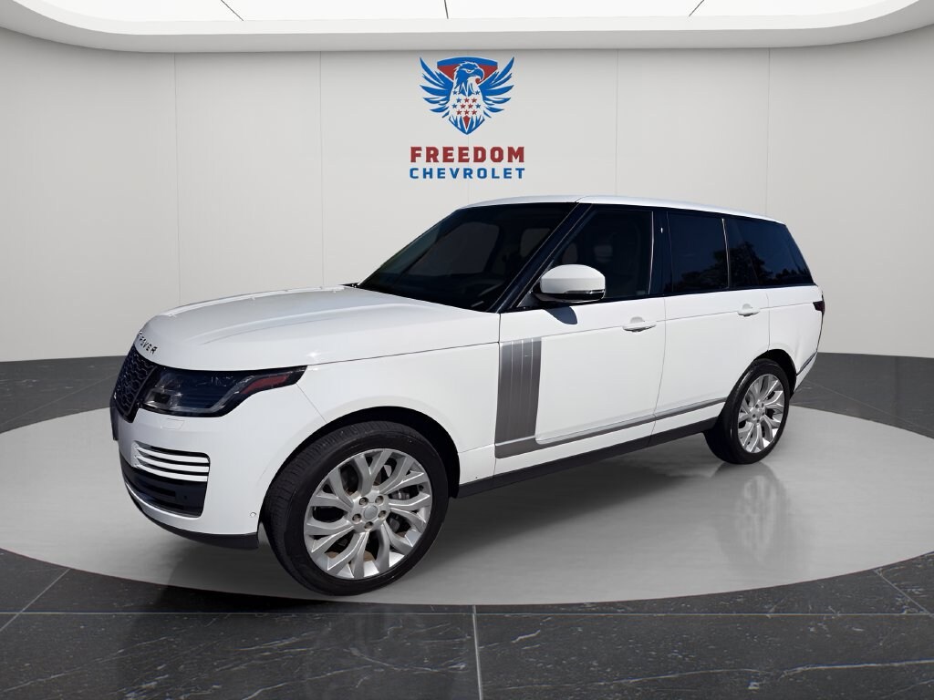 Used 2021 Land Rover Range Rover Westminster
