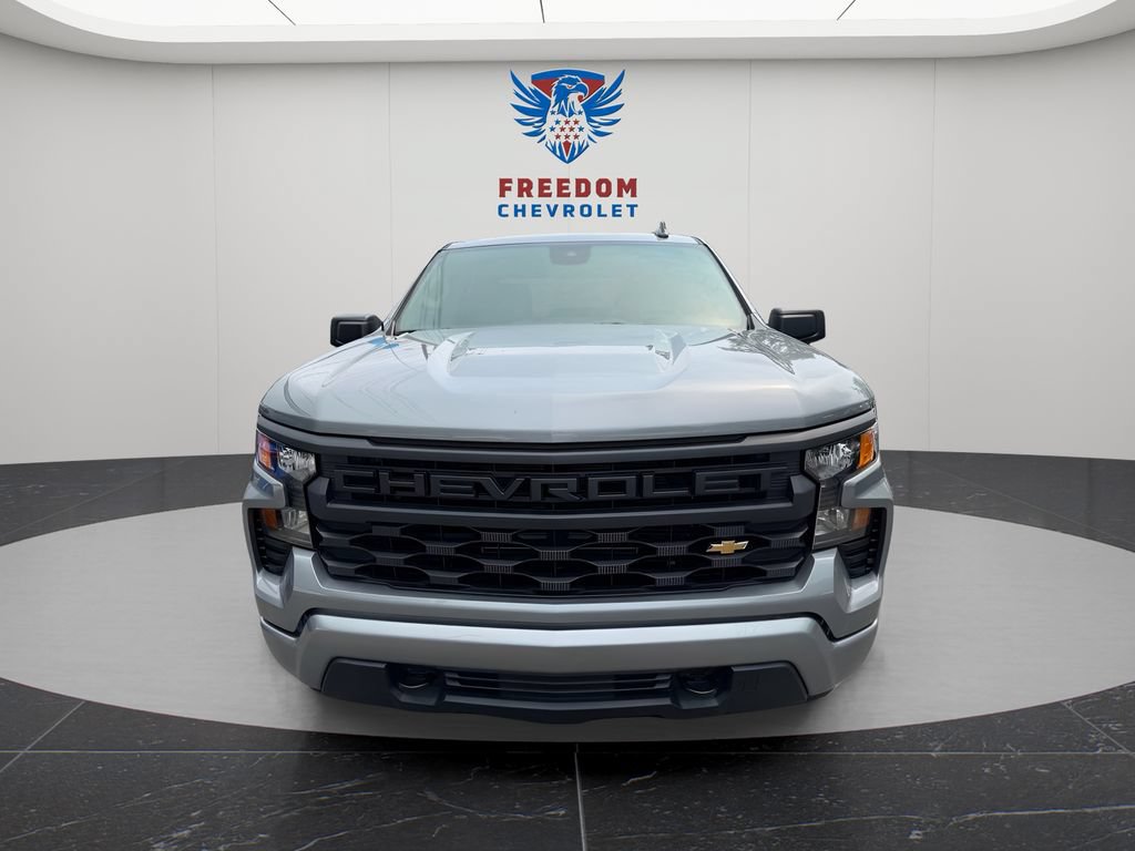 2026 Chevrolet Silverado 1500 Custom - Photo 8