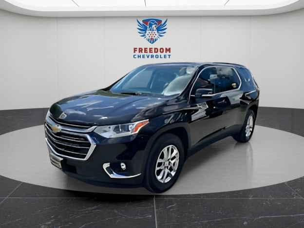 2019 Chevrolet Traverse SUV 