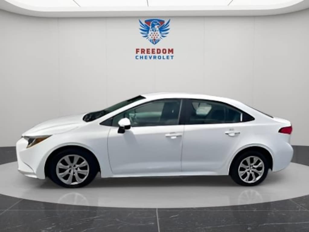 Used 2020 Toyota Corolla LE