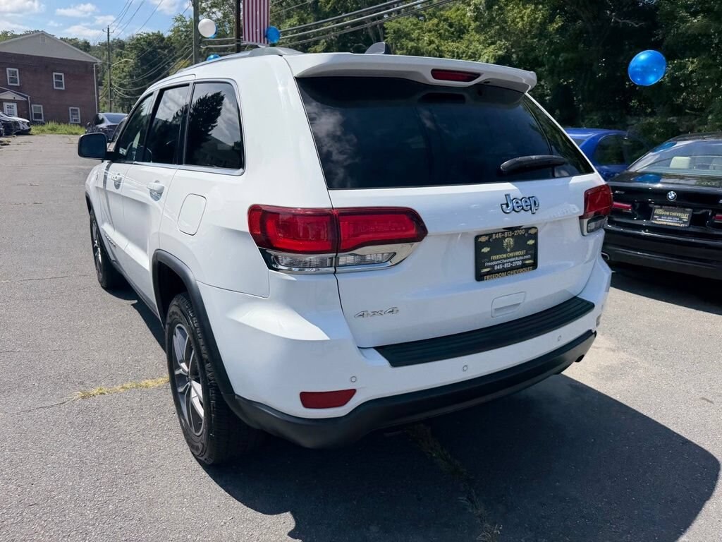 Used 2020 Jeep Grand Cherokee North