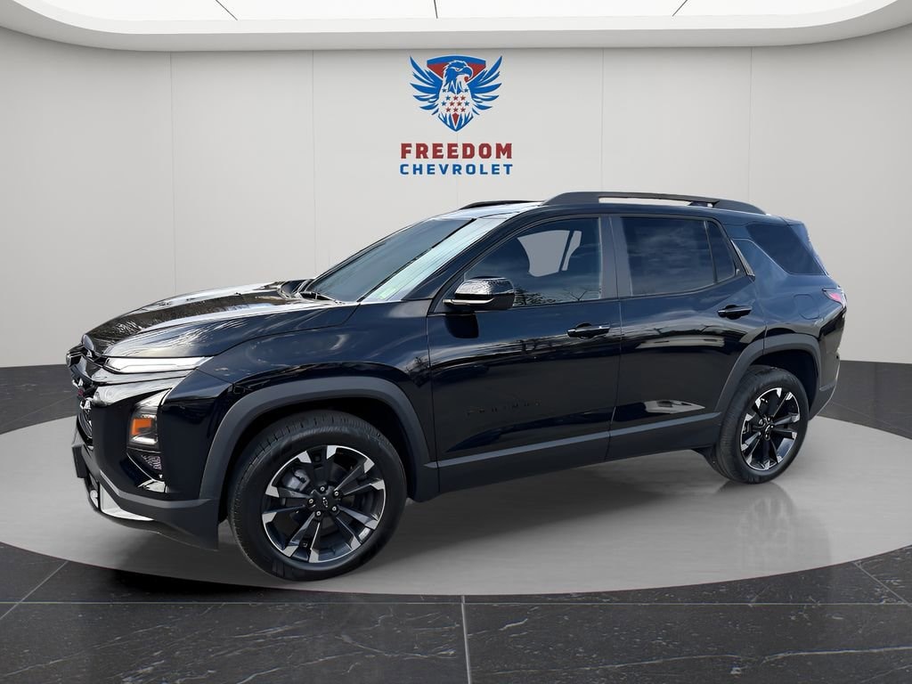 New 2026 Chevrolet Equinox RS SUV