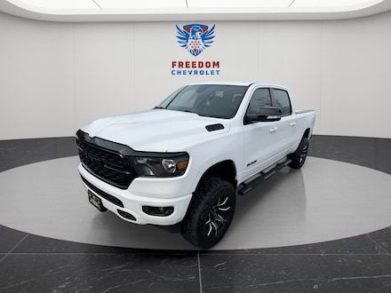 2022 Ram 1500 Lone Star