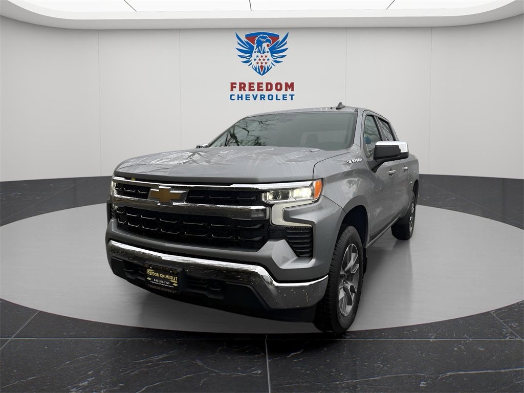 New 2026 Chevrolet Silverado 1500 LT (2FL) Truck