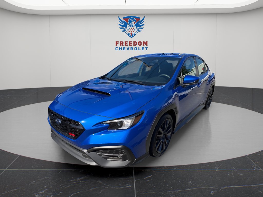 2025 Subaru WRX