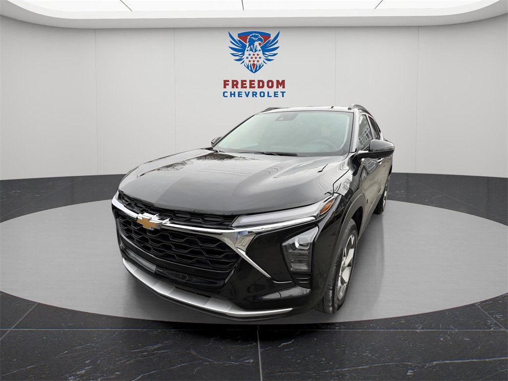 2025 Chevrolet Trax LT's photo