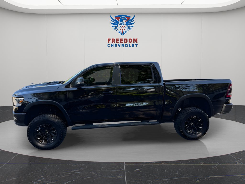 Used 2023 Ram 1500 Rebel