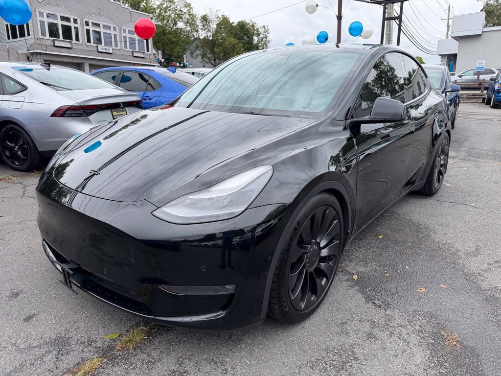 Used 2021 Tesla Model Y Performance