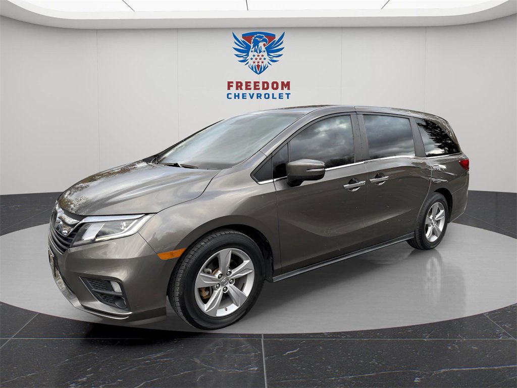 2019 Honda Odyssey EX photo 2
