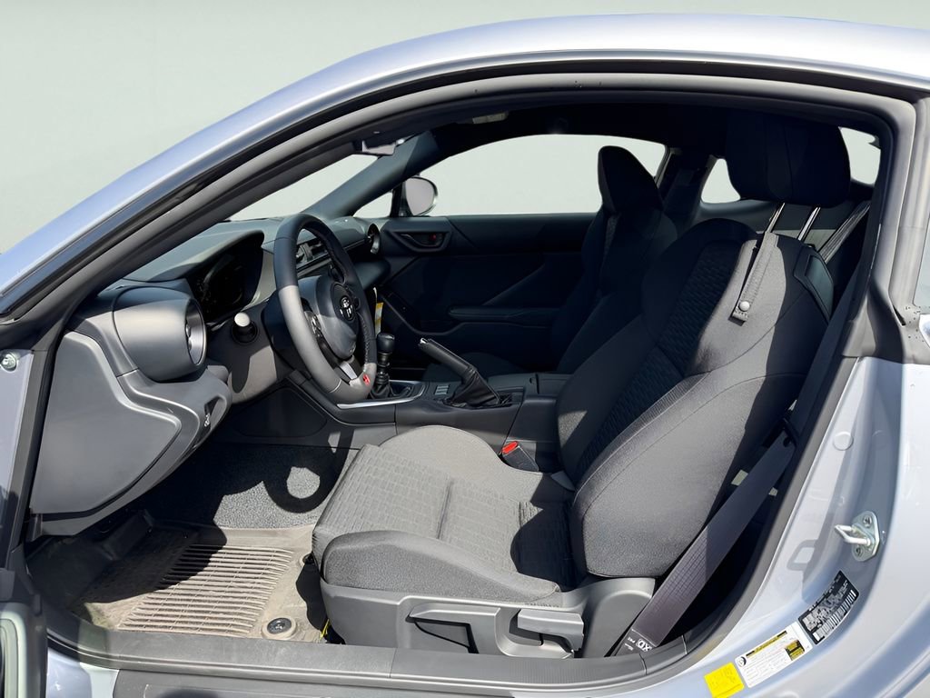 2025 Toyota GR86 Base - Photo 19