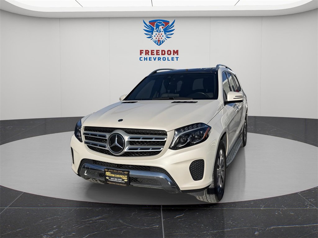 2019 Mercedes-Benz GLS-Class GLS450