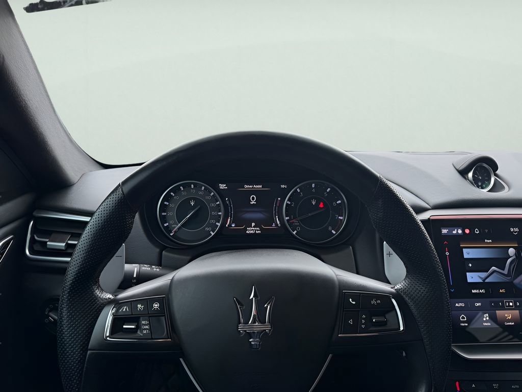 2022 Maserati Ghibli Modena - Photo 26