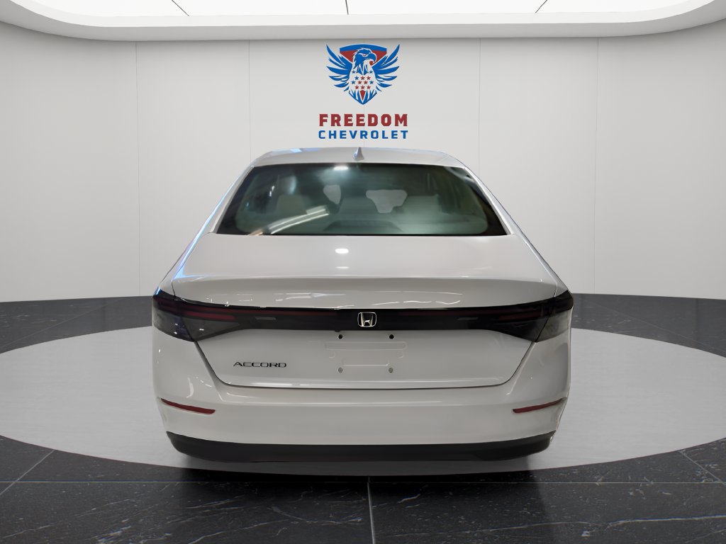 2025 Honda Accord LX - Photo 6