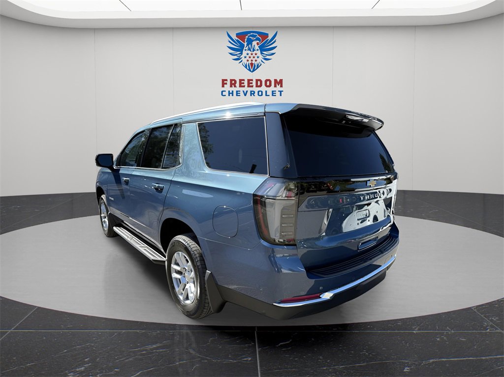 2025 Chevrolet Tahoe LT photo 3