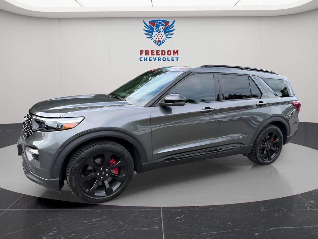 Used 2020 Ford Explorer ST