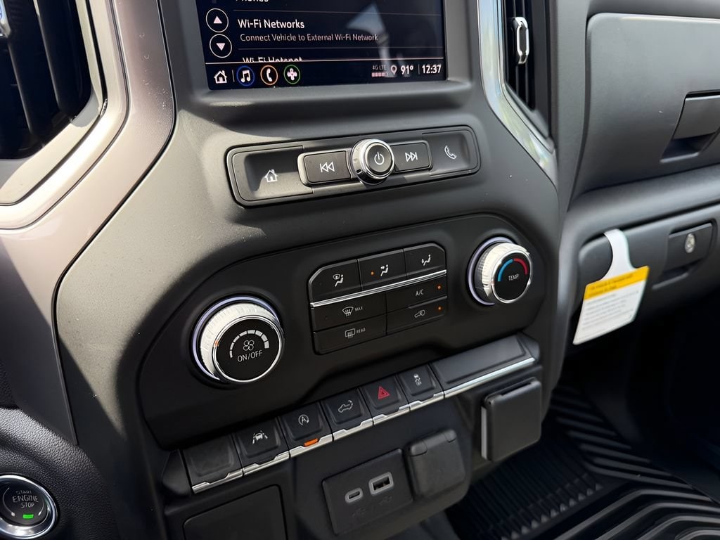 2026 Chevrolet Silverado 1500 Custom - Photo 23