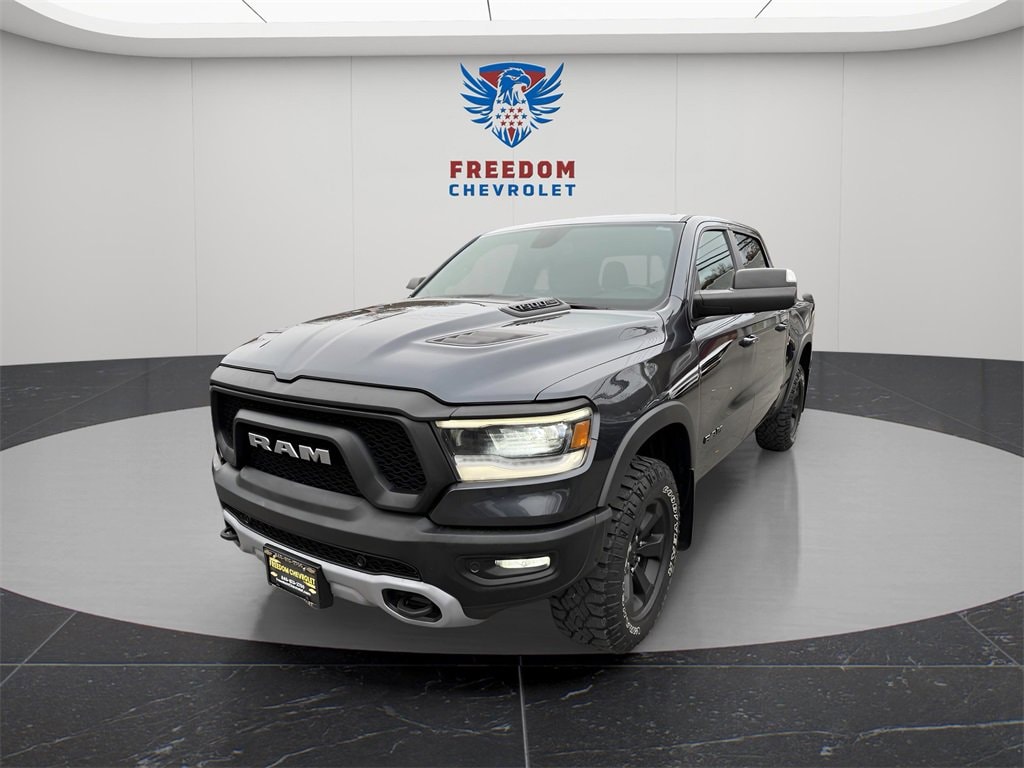 2019 RAM Ram 1500 Rebel's photo