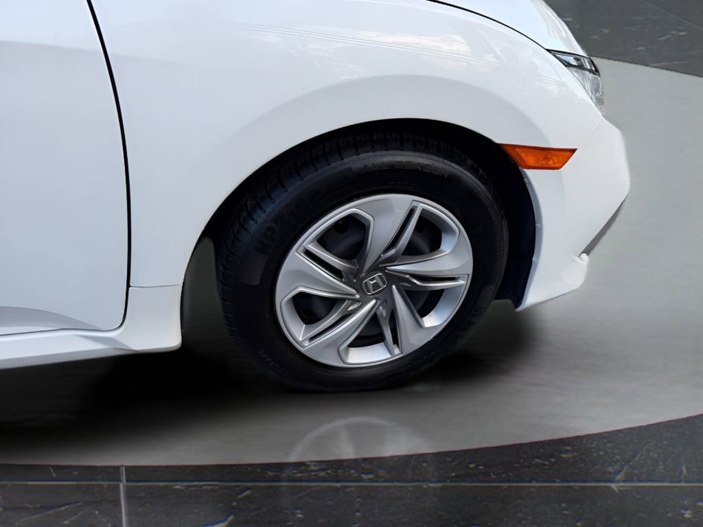 2020 Honda Civic LX - Photo 11