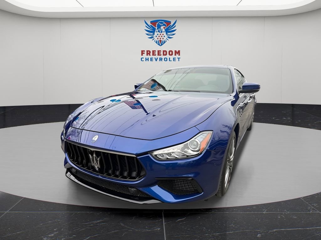 2022 Maserati Ghibli
