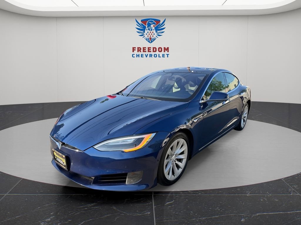 2017 Tesla Model S 75D's photo
