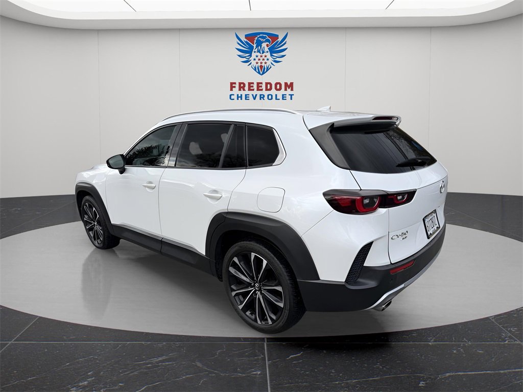 2024 Mazda CX-50 2.5 Turbo Premium Plus photo 4