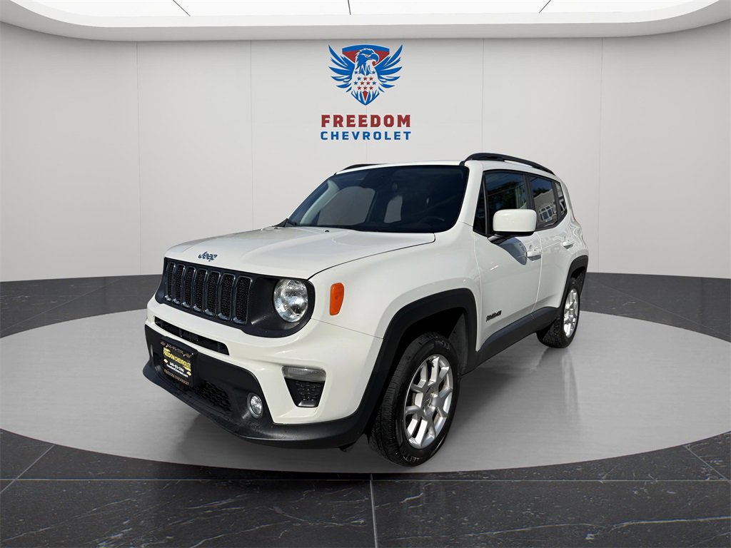 2019 Jeep Renegade Latitude