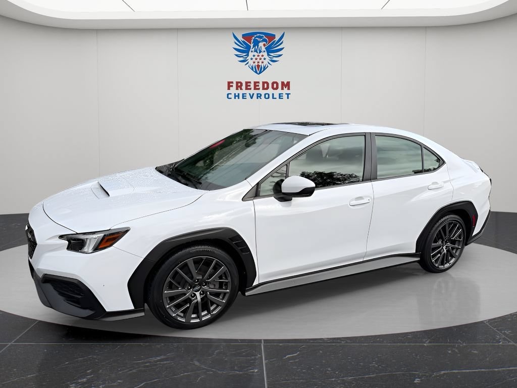 Used 2023 Subaru WRX Premium
