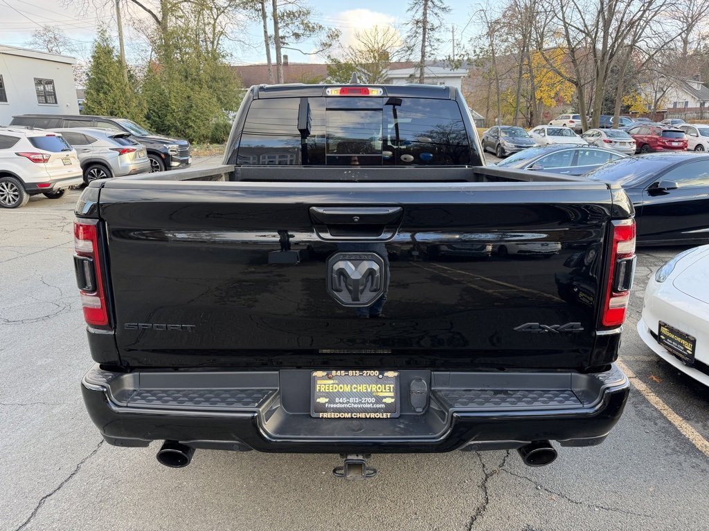 2020 Ram 1500 Sport Rebel photo 3
