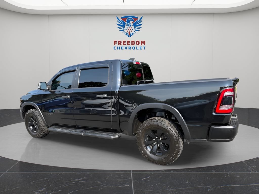 Used 2022 Ram 1500 Rebel