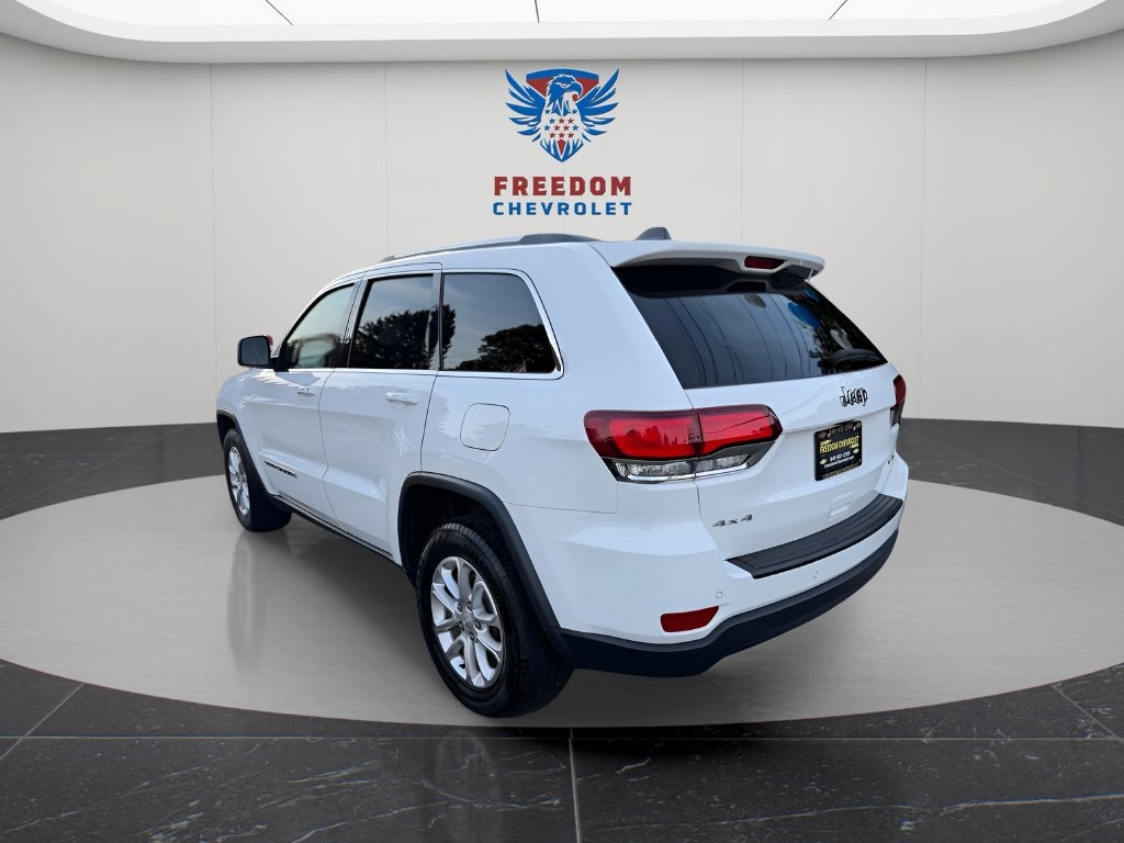Used 2021 Jeep