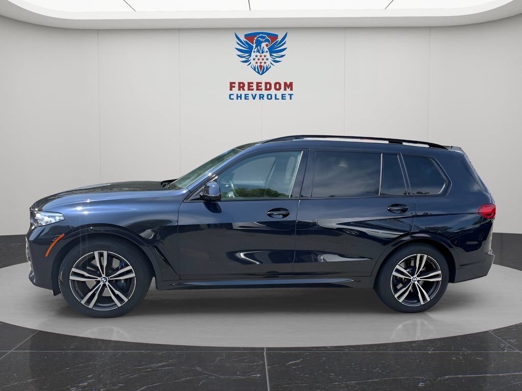 Used 2022 BMW X7 xDrive40i