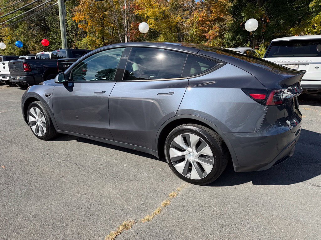 Used 2023 Tesla Model Y Long Range with VIN 7SAYGDEE3PF797563 for sale in Fort Montgomery, NY