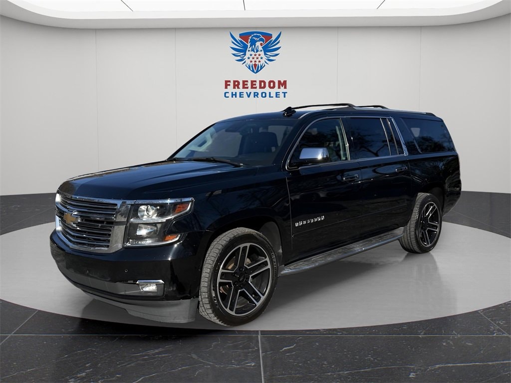 Used 2020 Chevrolet Suburban Premier SUV