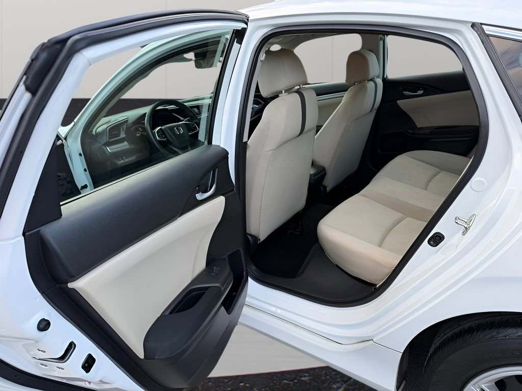 2020 Honda Civic LX - Photo 25
