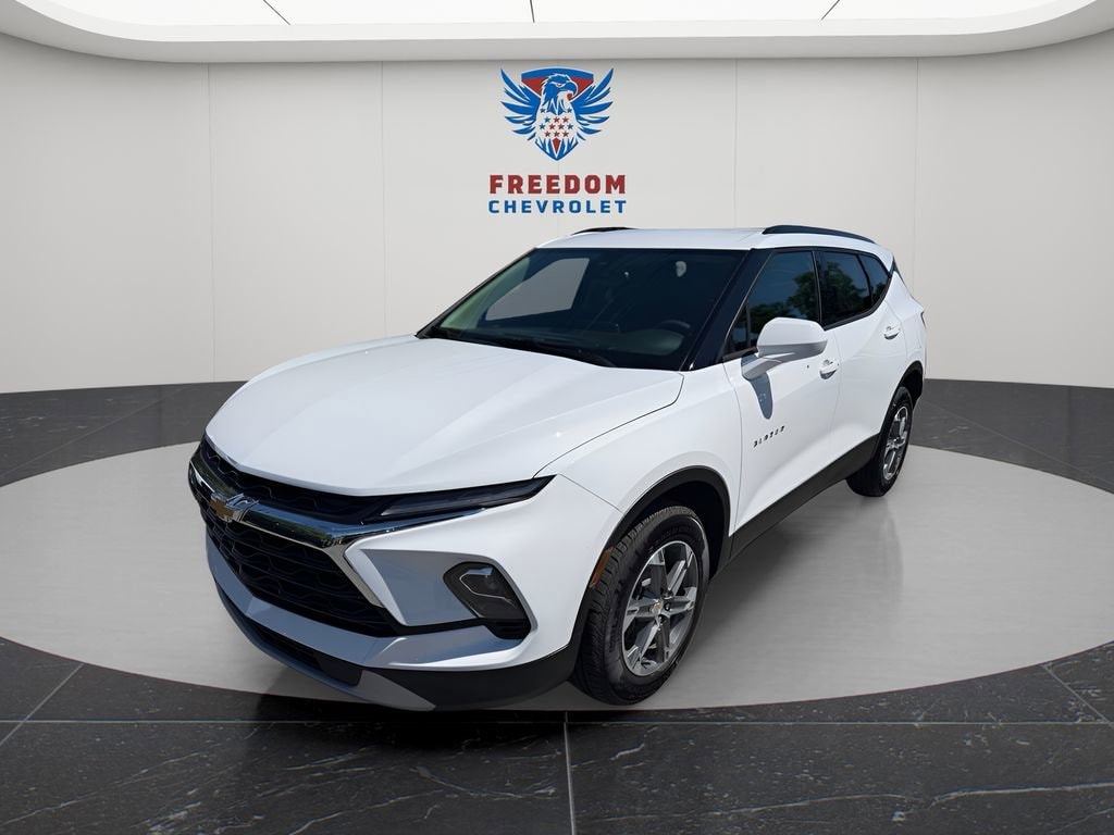 2026 Chevrolet Blazer 2.0T 2LT AWD's photo
