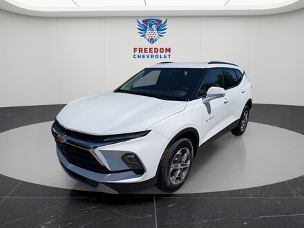 2026 Chevrolet Blazer 2LT SUV