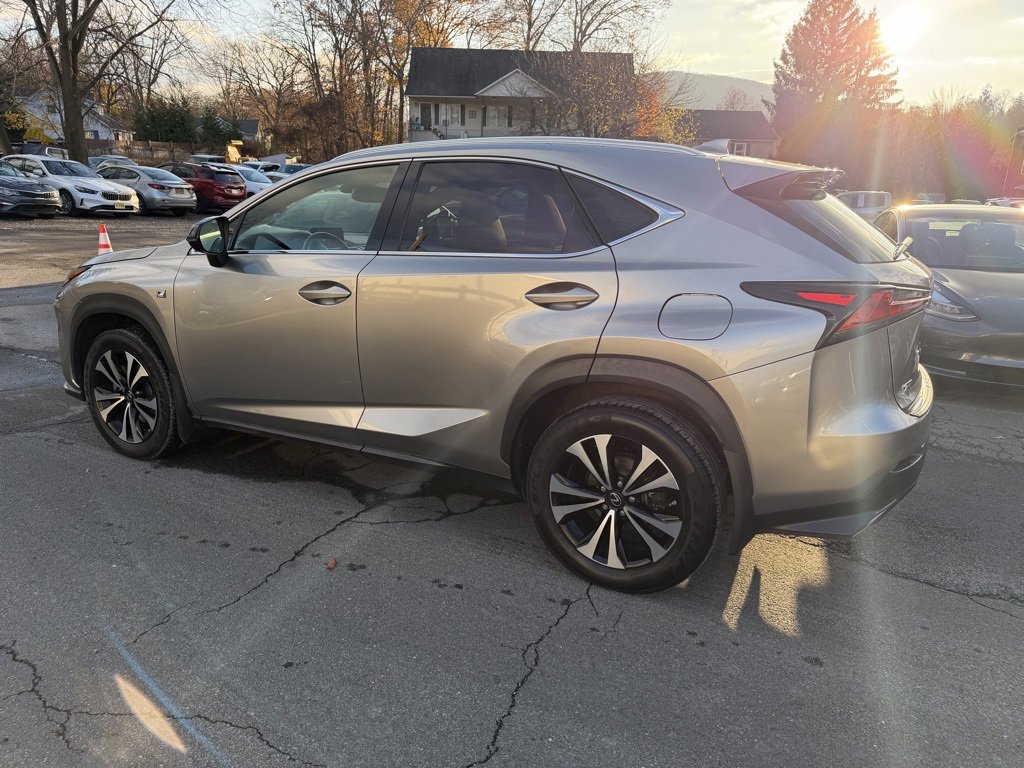 2019 Lexus NX 300 F SPORT photo 3